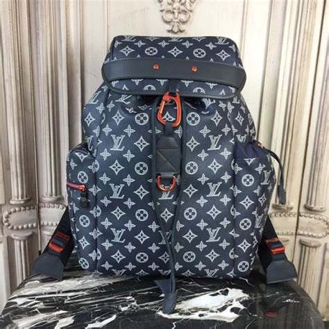 fake louis vuitton backpacks|faux Louis Vuitton backpack.